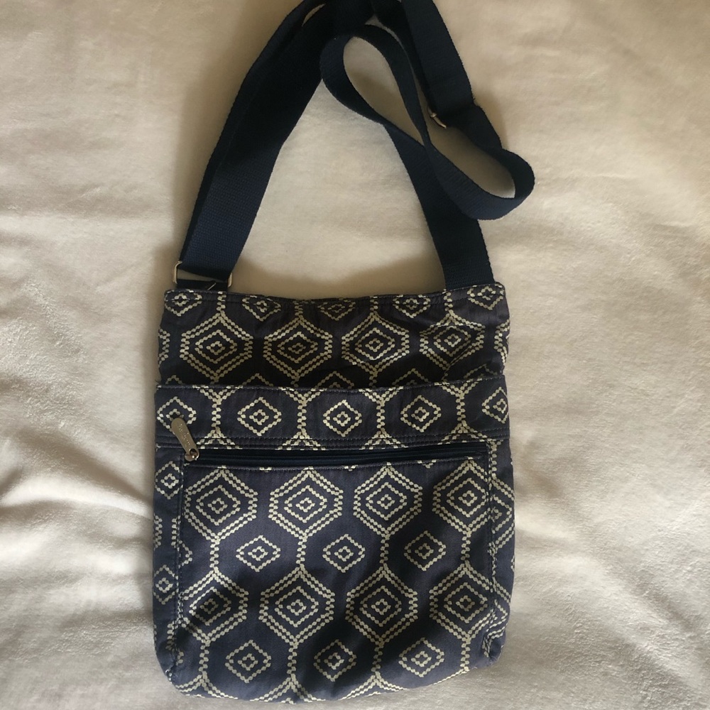Thirty-one Organizing Shoulderbag Crossbody Purse